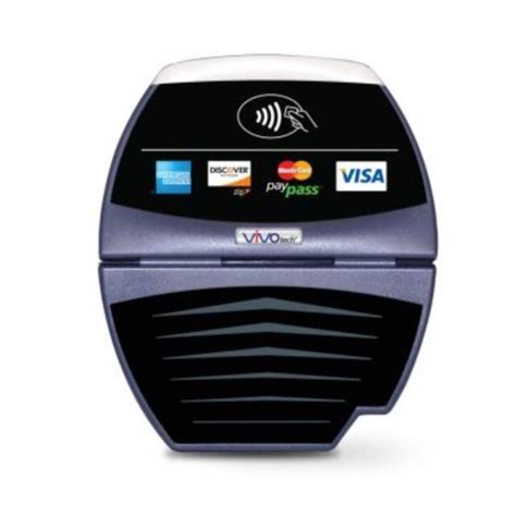 Vivotech Rfid Credit Card Reader for sale 